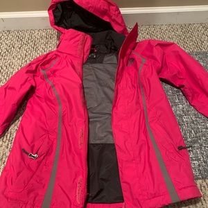 Rain Jacket